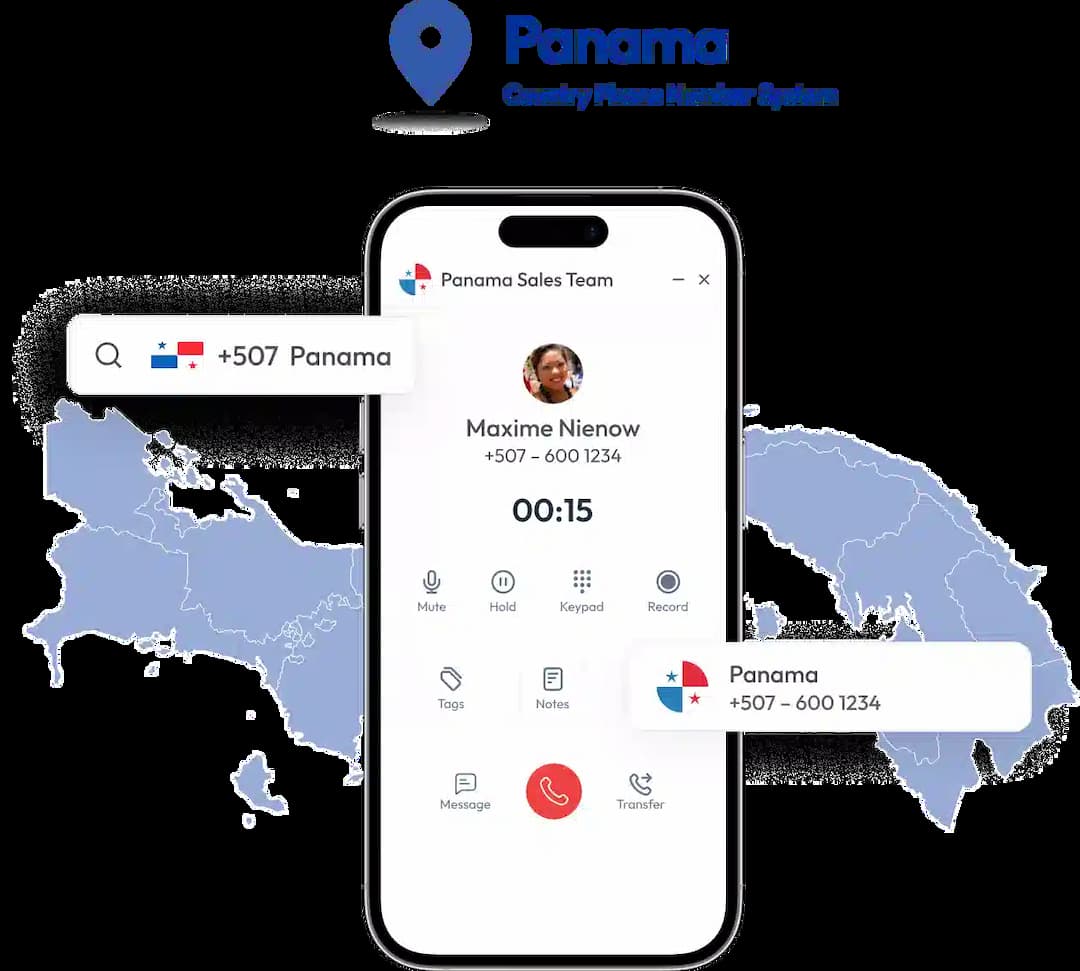 get a panama virtual number