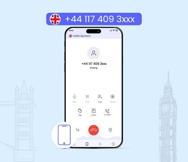 UK Mobile Phone Numbers