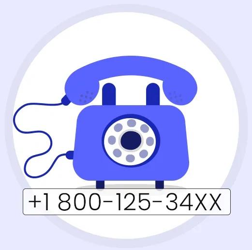 USA toll-free numbers