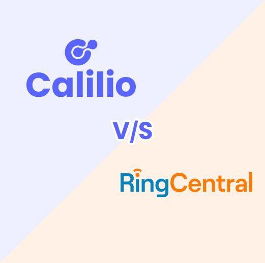 Calilio Vs. RingCentral