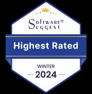 Software Suggest - Highest Rated Winter 2024