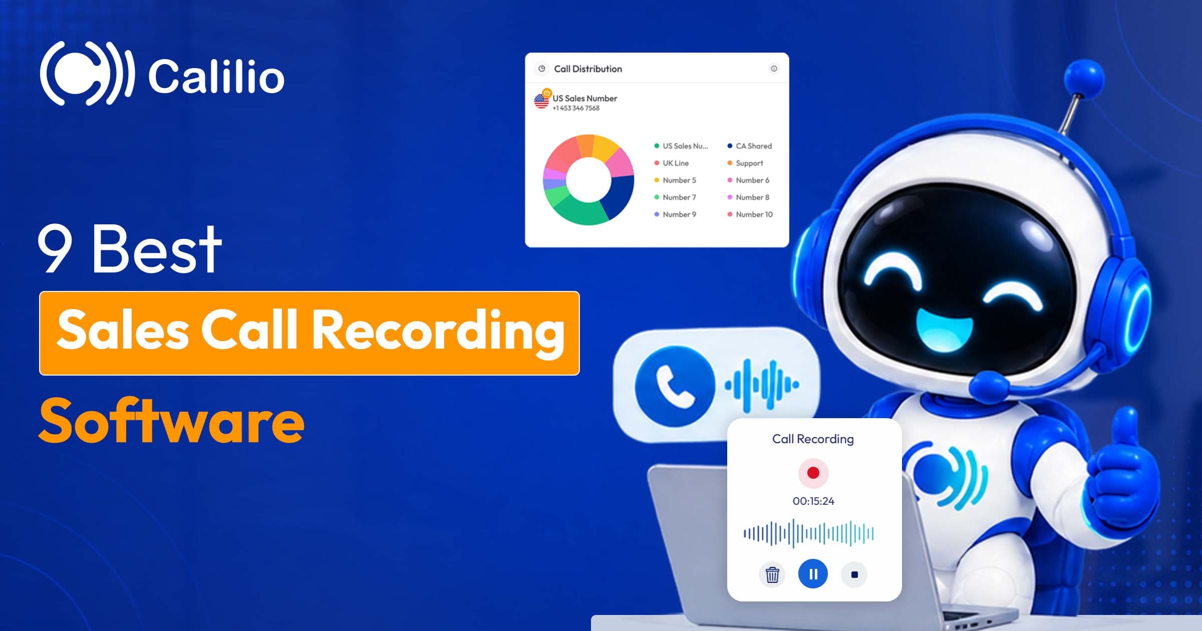 9 Best Sales Call Recording Software Compared (2026)