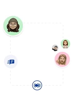 agent send bulk sms through calilio