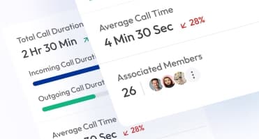 call summary feature