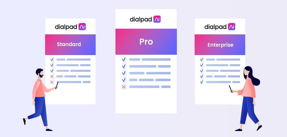 dialpad over all pricing