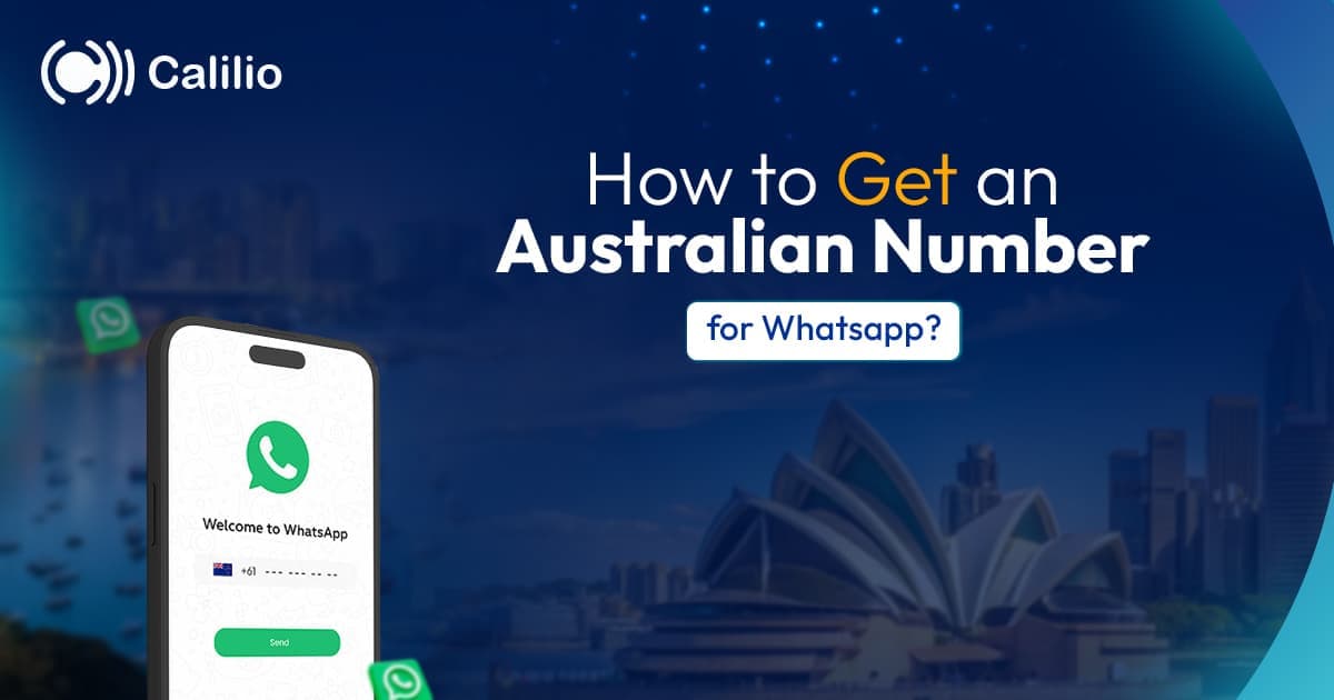 How to Get an Australian Number for WhatsApp in 2026?