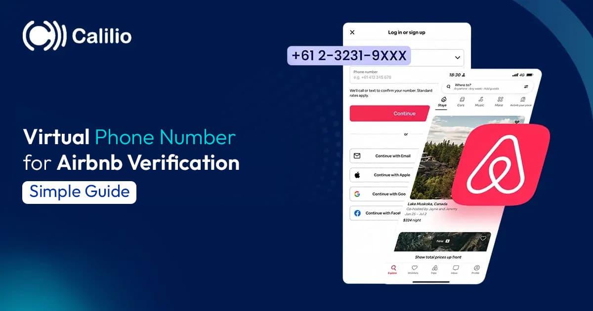 Virtual Phone Number for Airbnb Verification: Simple Guide