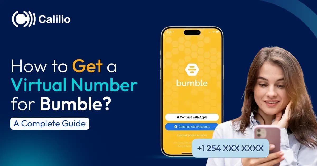 How to create Bumble without a phone number
