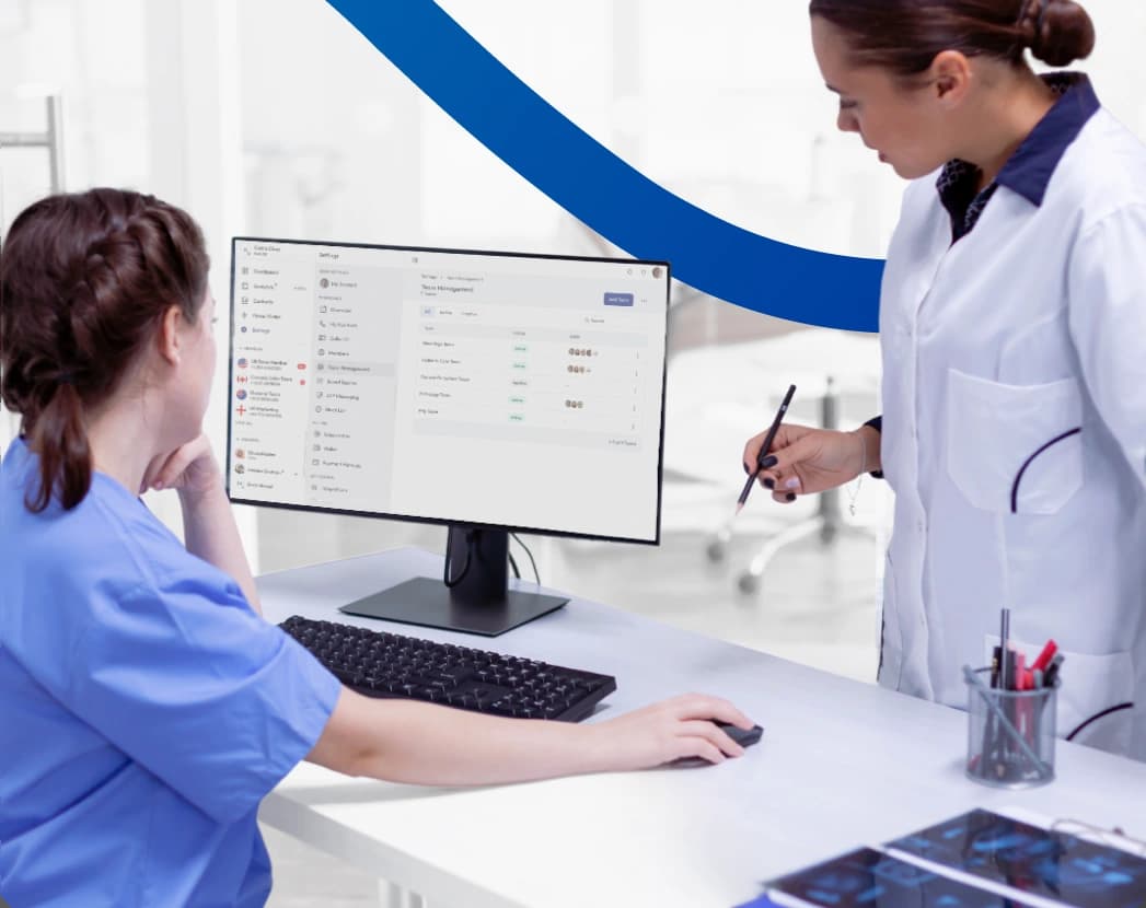 healthcare providers