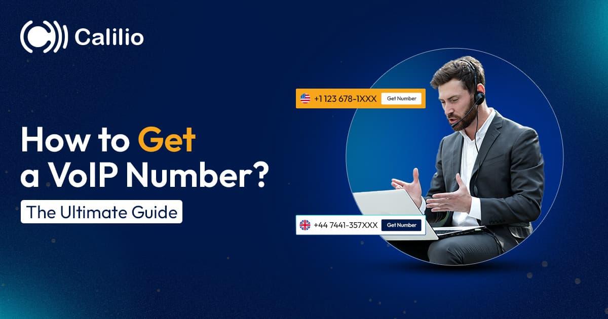 how to get voip phone number: the ultimate guide
