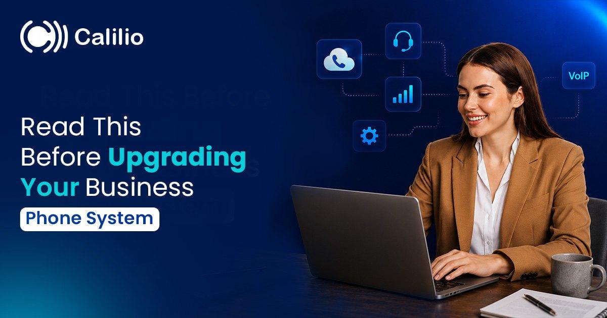 Top 10 Ways to Upgrade Your Business Phone System in 2026