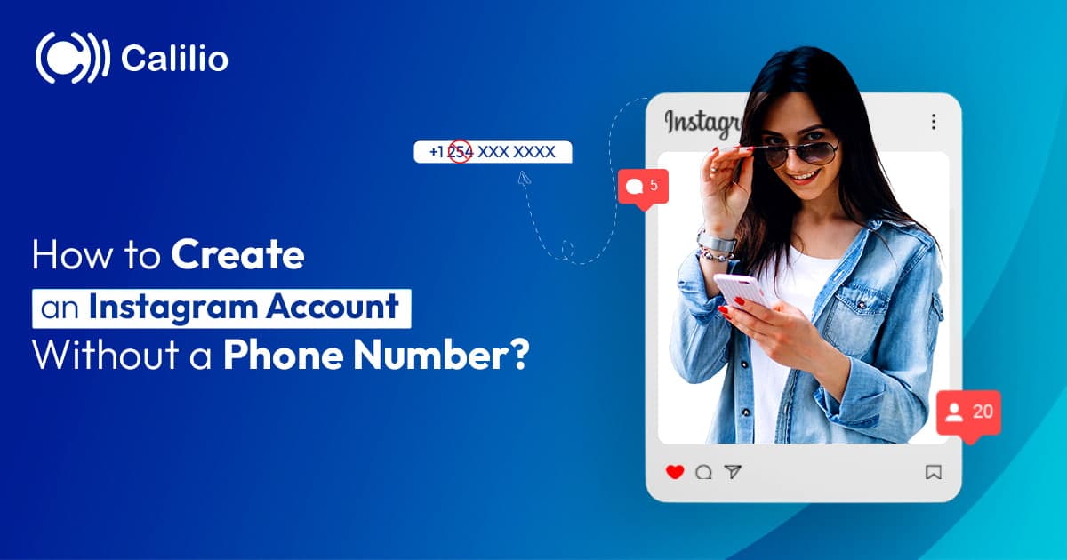 how to verify an instagram account without phone number