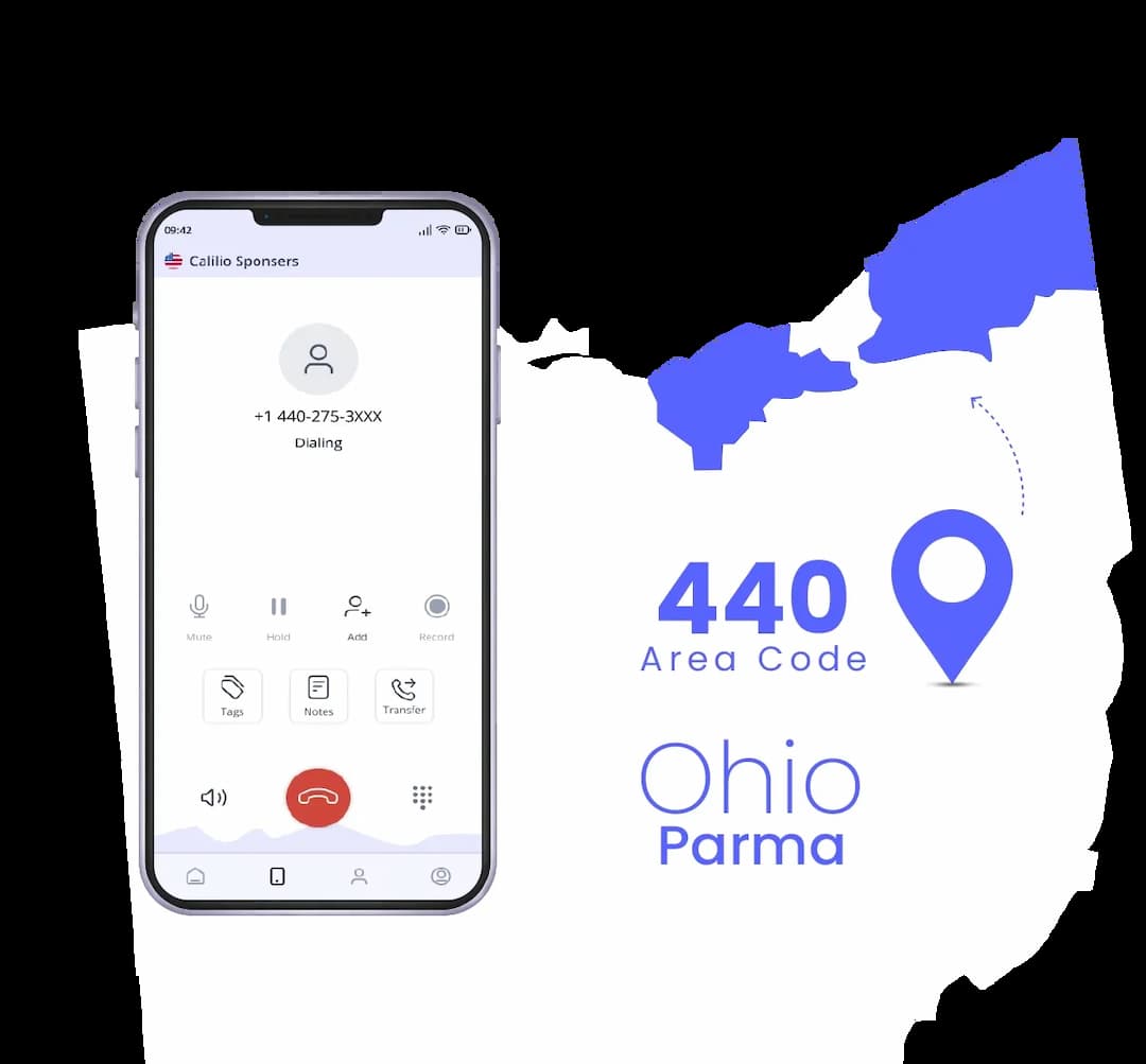 Parma phone number