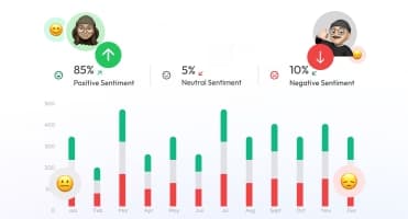 sentiment analysis feature
